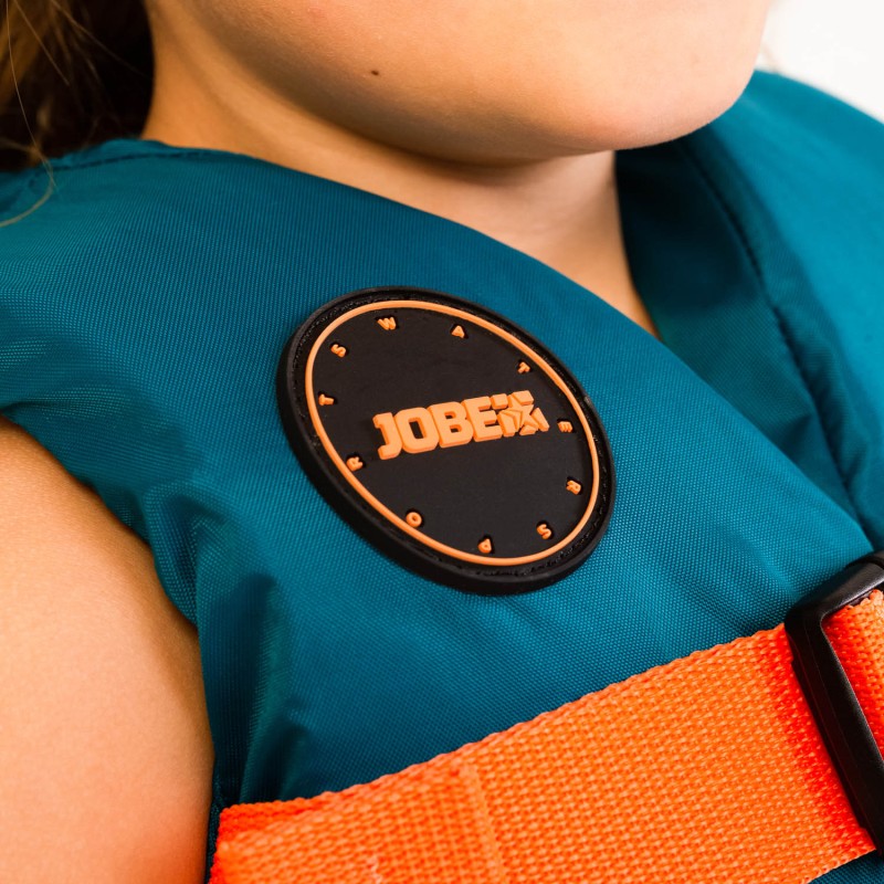 Jobe Nylon Life Vest Kids Teal