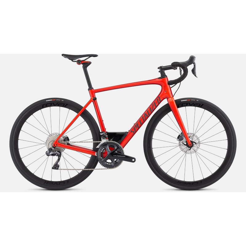 Rotaris Touch-Up Paint Kit for Specialized - with Primer - Rocket Red Gloss