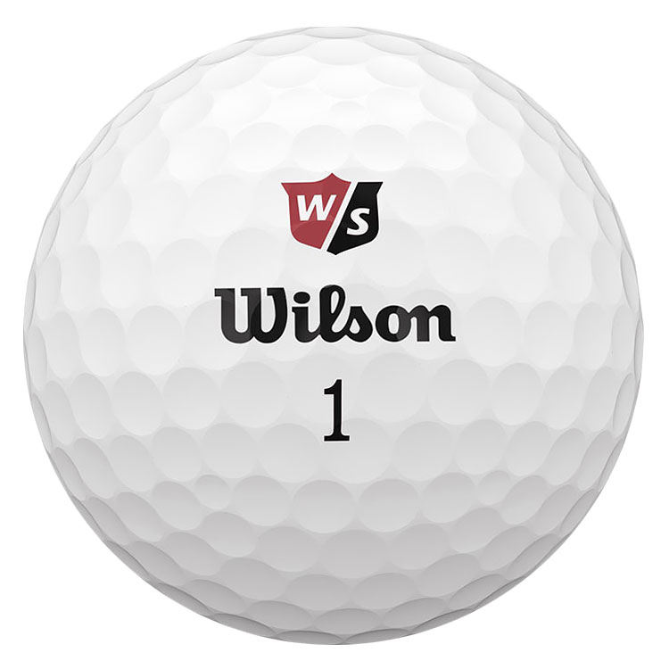 Wilson Duo Soft+ Golf Balls