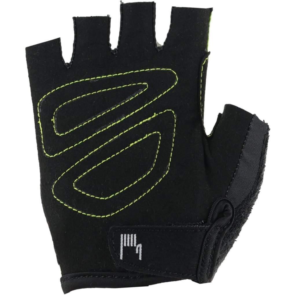 Roeckl Sports Tofane Cycling Gloves Kids - black shadow 9600