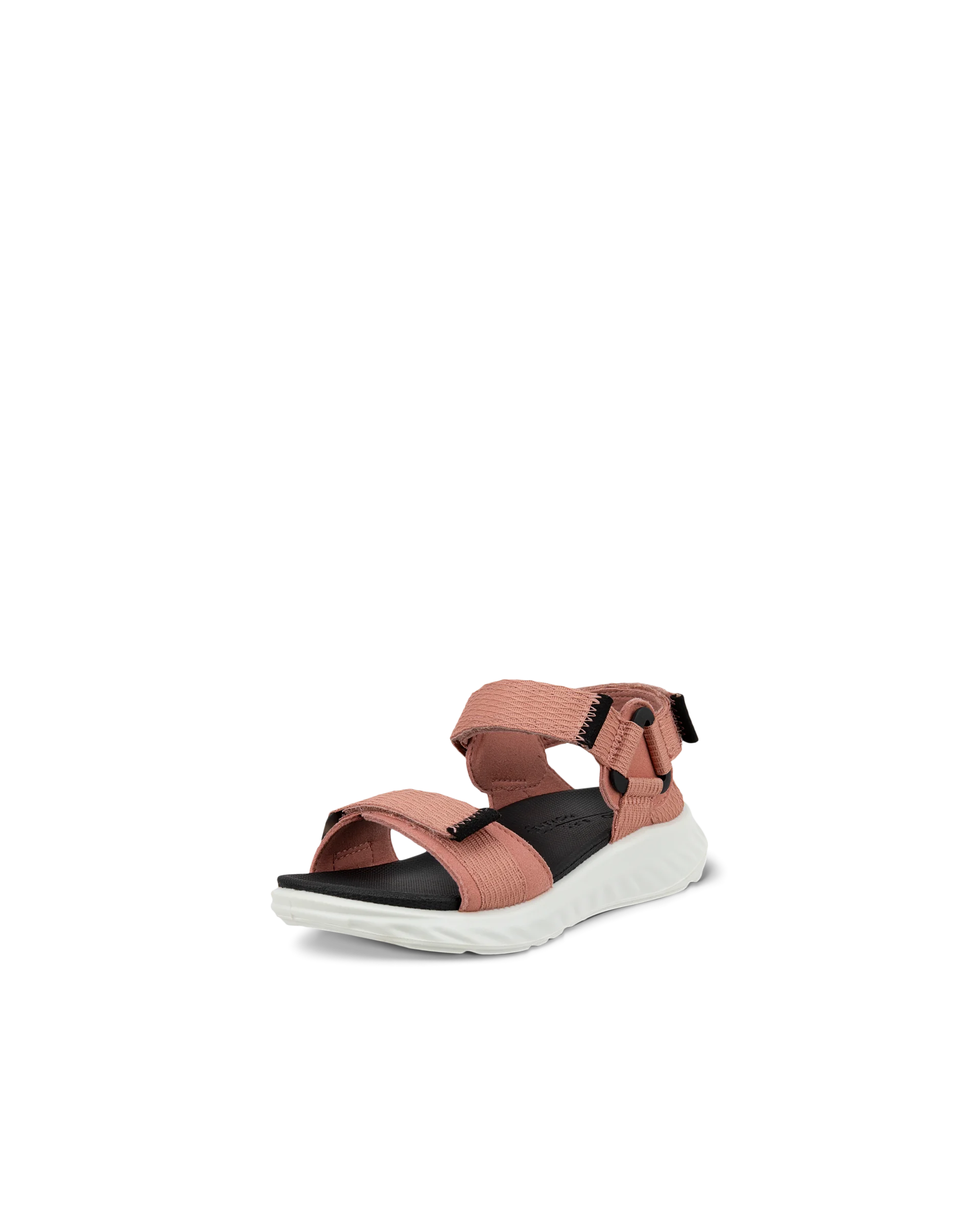 ECCO SP.1 LITE SANDAL K Kinder Textilsandale Pink