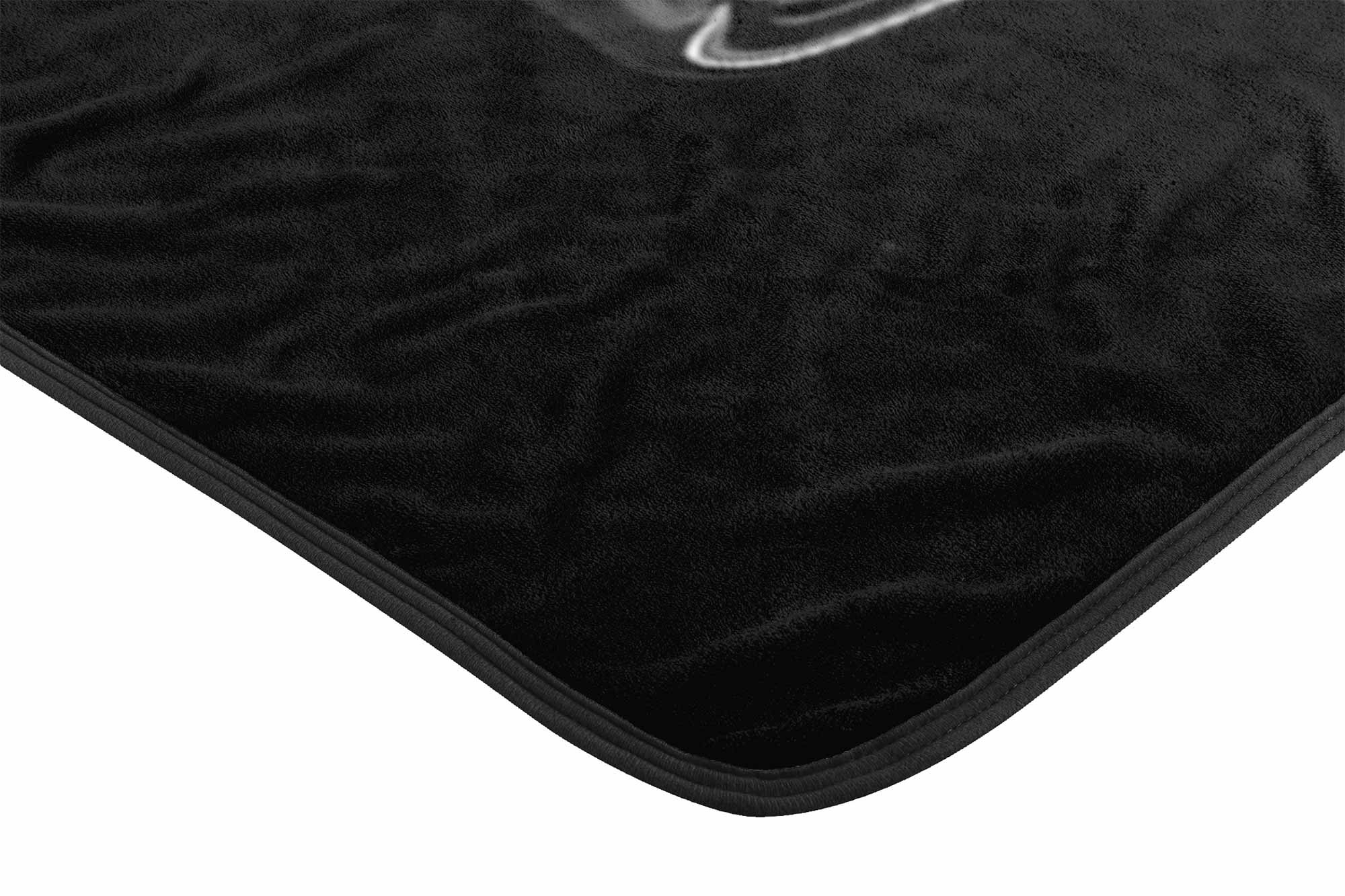 New Orleans Saints Run Super Plush NFL Throw