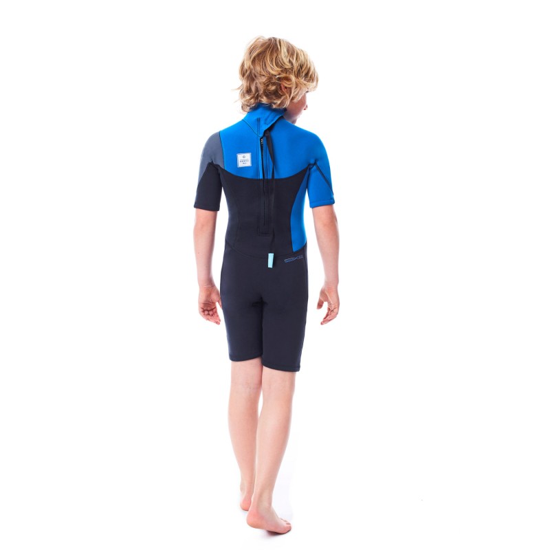 Jobe Boston Shorty 2mm Wetsuit Kids Blue