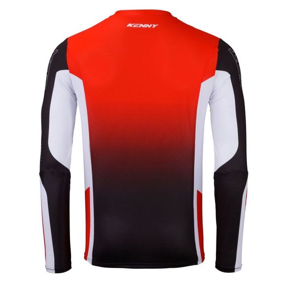 Kenny Performance 2025 - black / red crossRef: KE2620