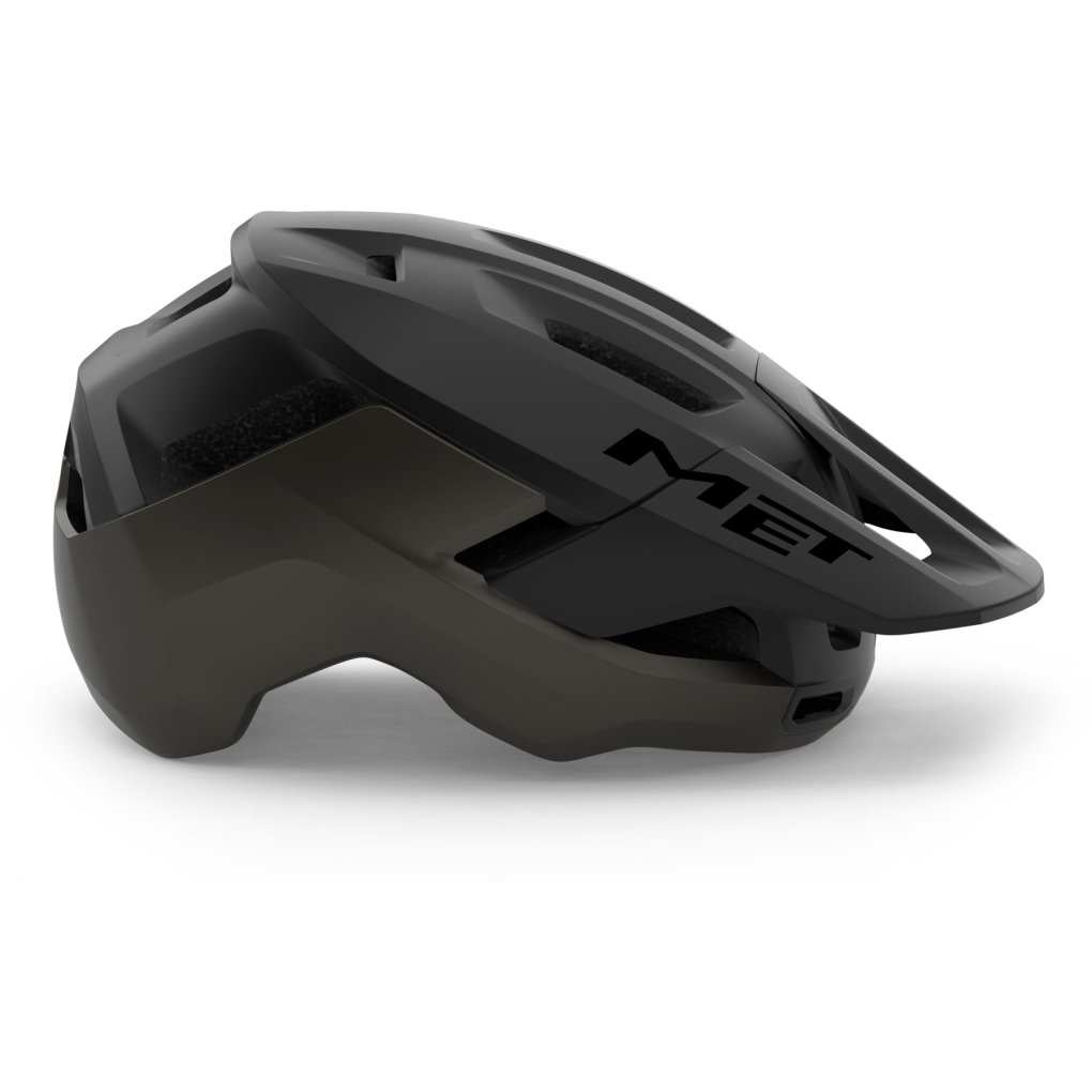 MET Terrae MIPS MTB Helmet - Black Matt