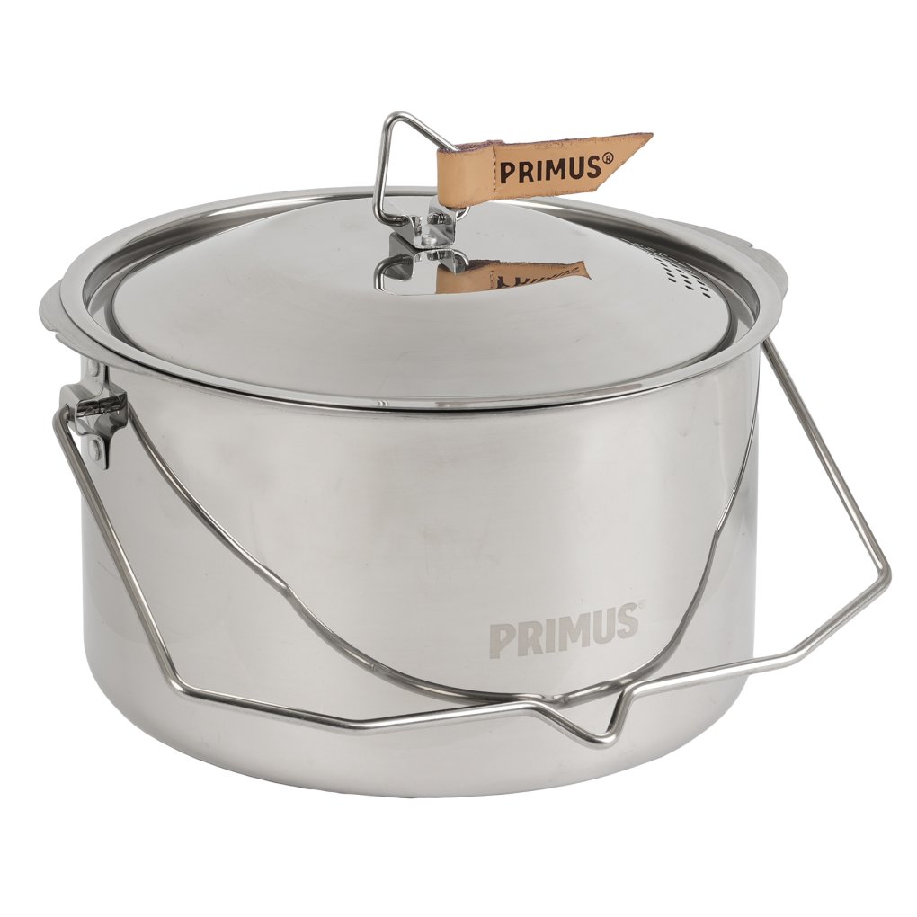 Primus CampFire Pot - 3L stainless steel