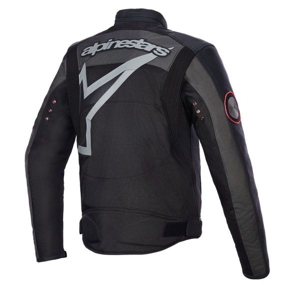 Axton - Black / Gray Alpinestars JacketRef: AP3893