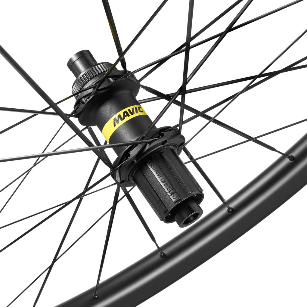 Mavic Allroad SL Carbon Rear Wheel - 28