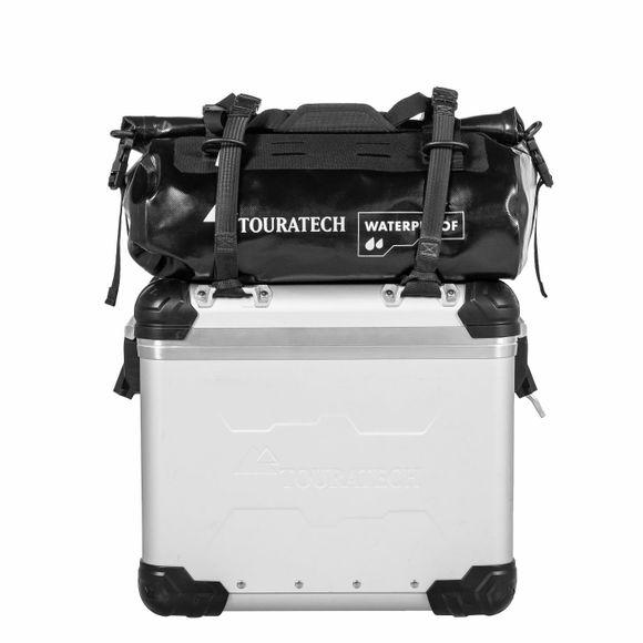 Touratech Rack-Pack 25 liters bag - For suitcase lid - Universal BlackRef: Trt00937A / 01-055-3270-0