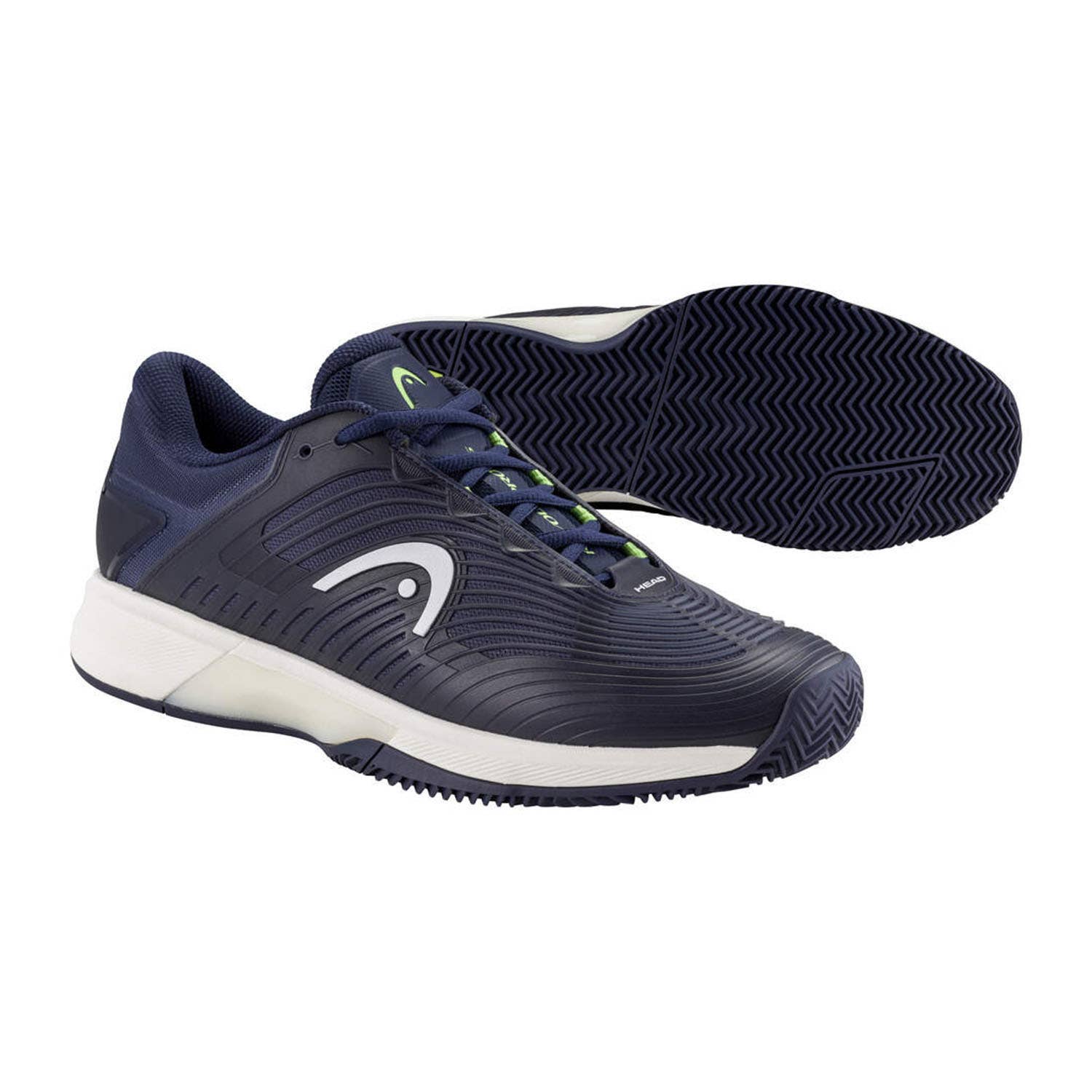 HEAD REVOLT PRO 4.5 CLAY 273235 NVLI NAVY BLUE