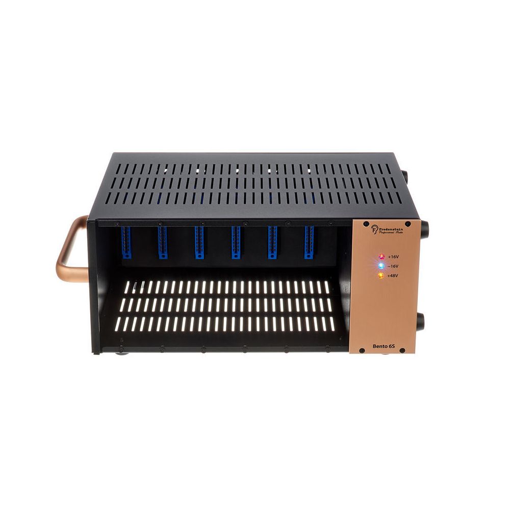 Fredenstein Bento 6S – Thomann Ireland