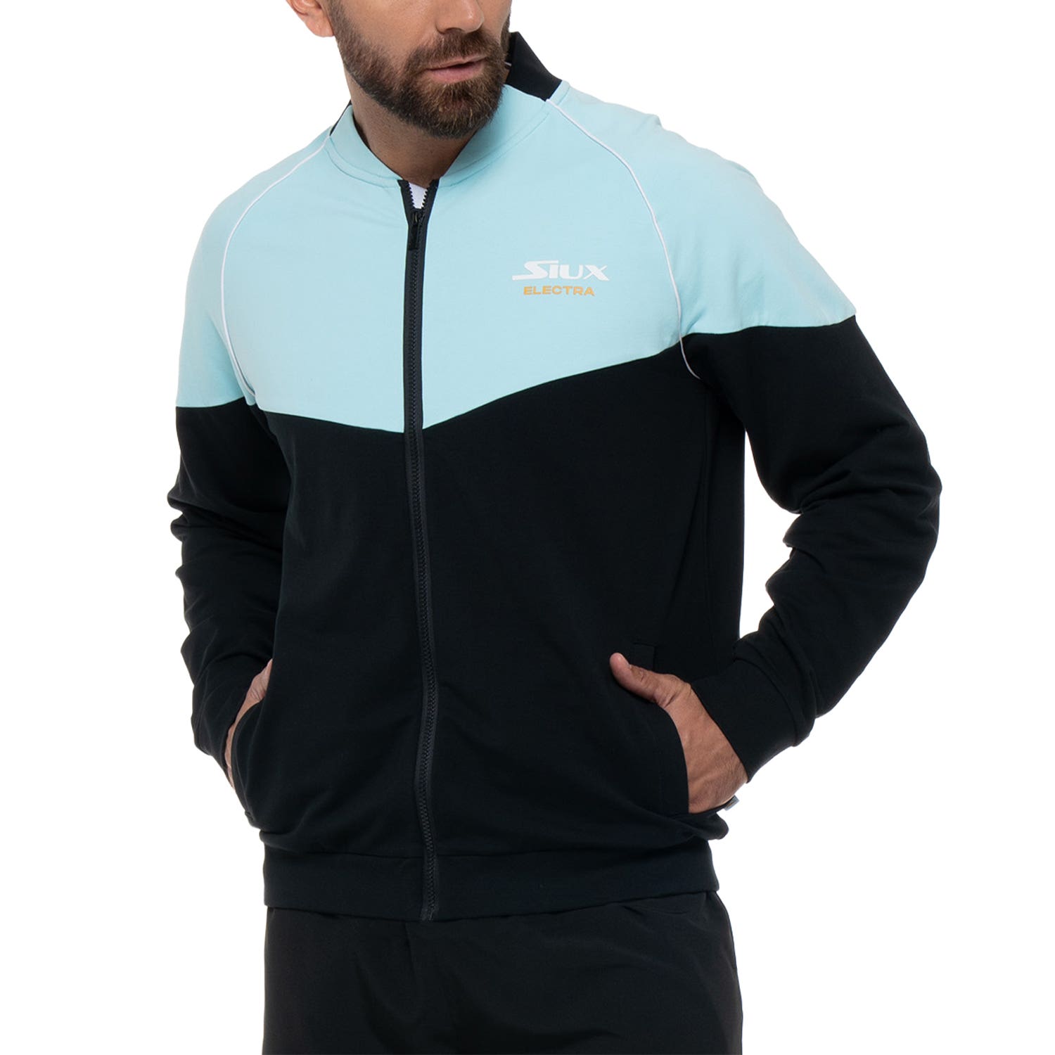 JACKET SIUX ELECTRA STUPA 2025