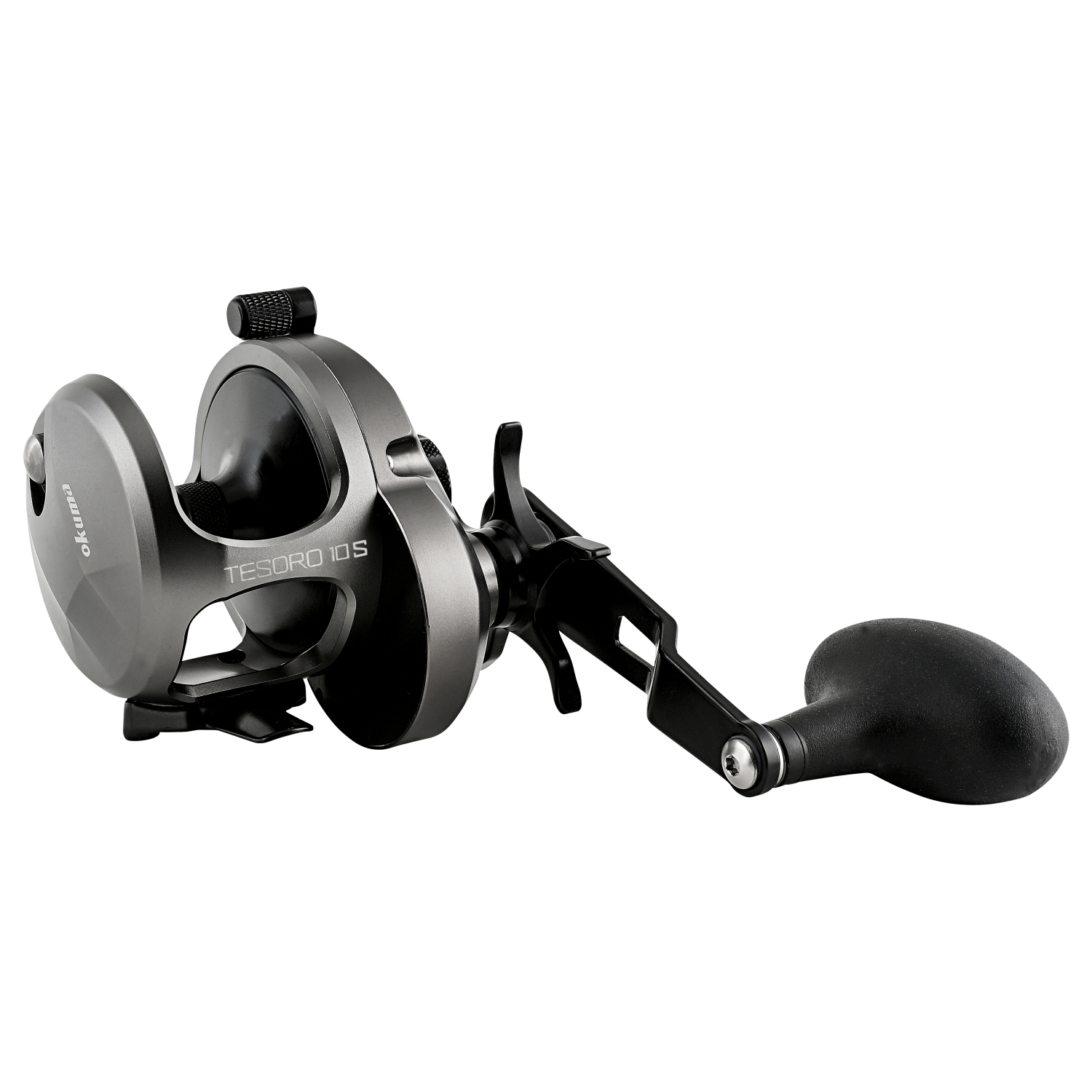 Okuma Multiplier Reel Tesoro Star Drag Reel