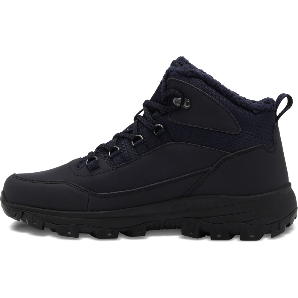 Jack Wolfskin Everquest Texapore Mid Hiking Shoes Men - dark navy