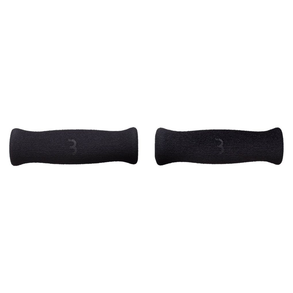 BBB Cycling FoamWave BHG-32 Bar Grips - black
