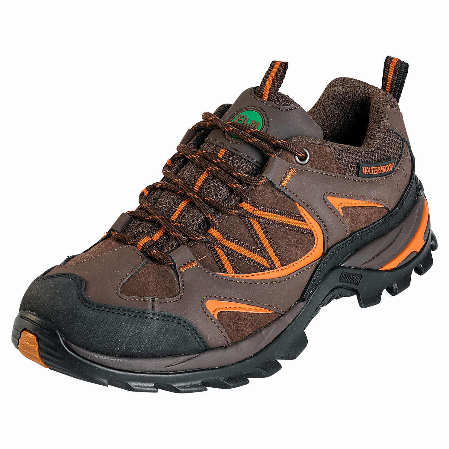 Almwalker Outdoor Shoes Instinct UXH Men (Brown\/Black)