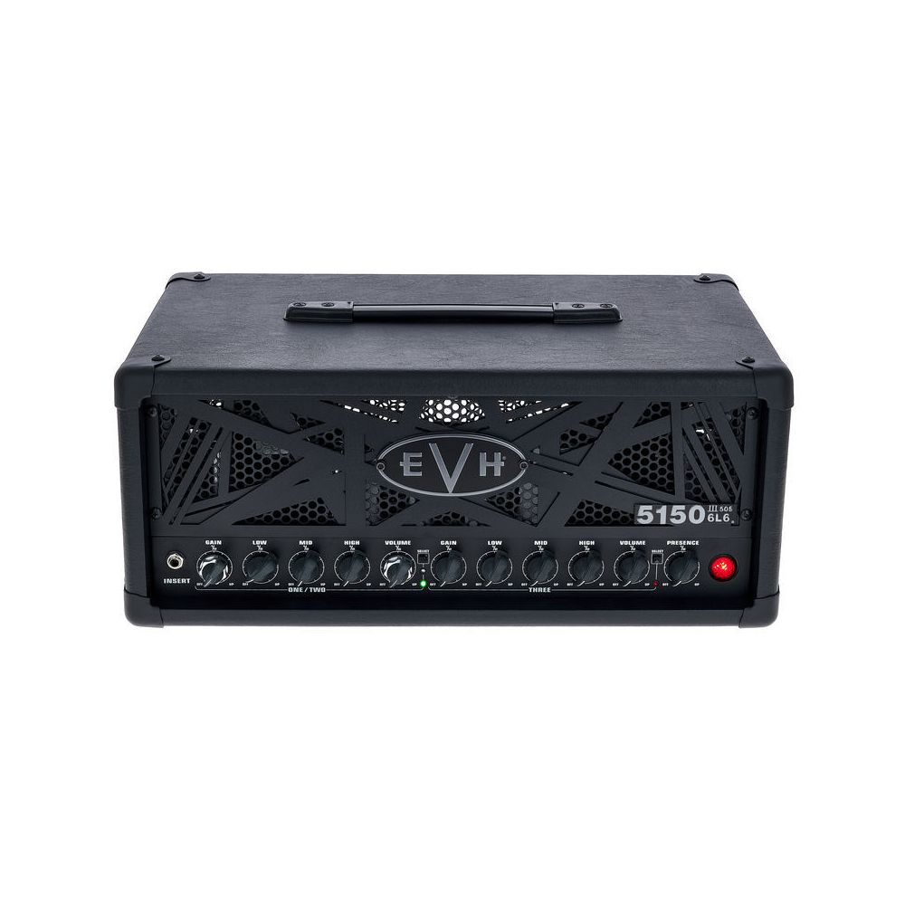 Evh 5150 III 50 W 6L6 Head Stealth – Thomann Ireland
