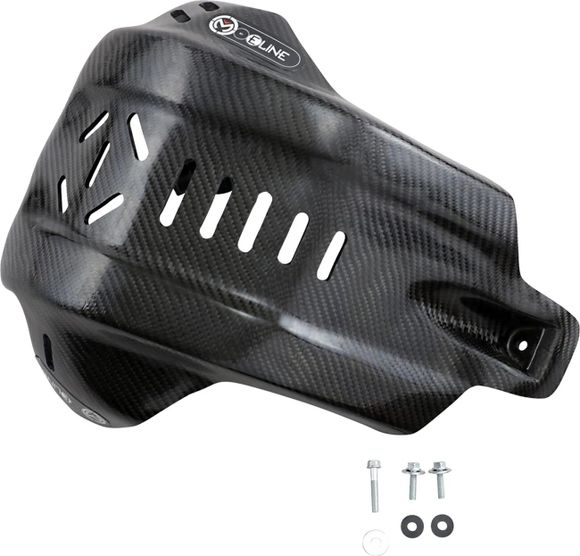 Moose Racing engine guard Crankcase protectionRef: Me01415A / 05061269