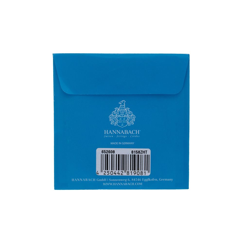 Hannabach 815HT Single String C8w – Thomann Ireland