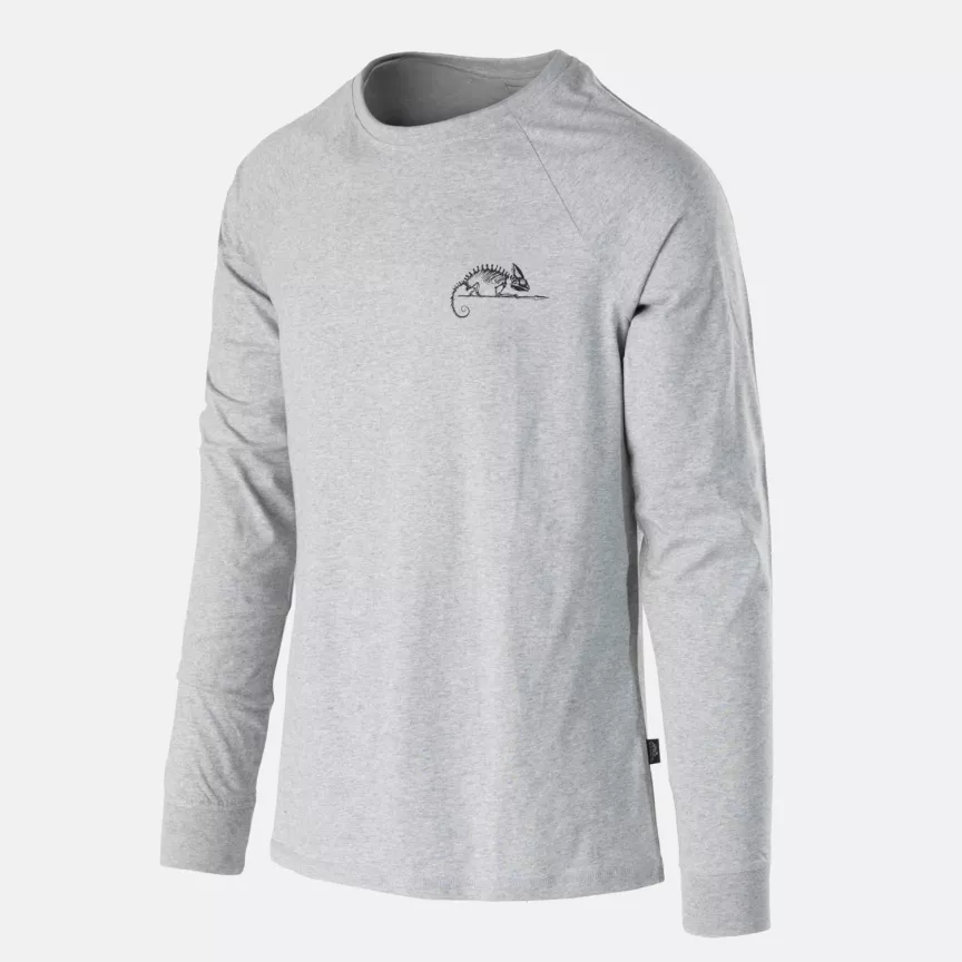 T-shirt Long Sleeve (Helikon-Tex Logo)