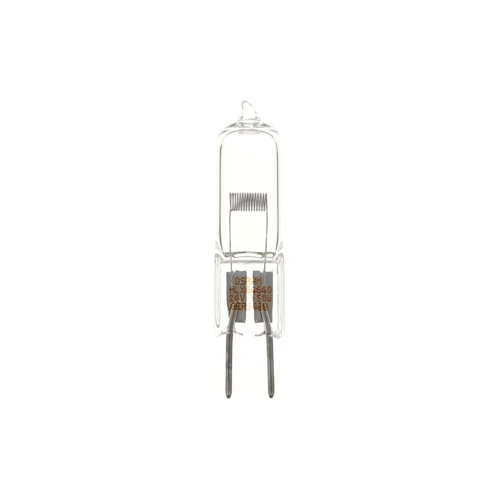 Osram 64640 HLX 150W 24V G6.35 – Thomann Ireland