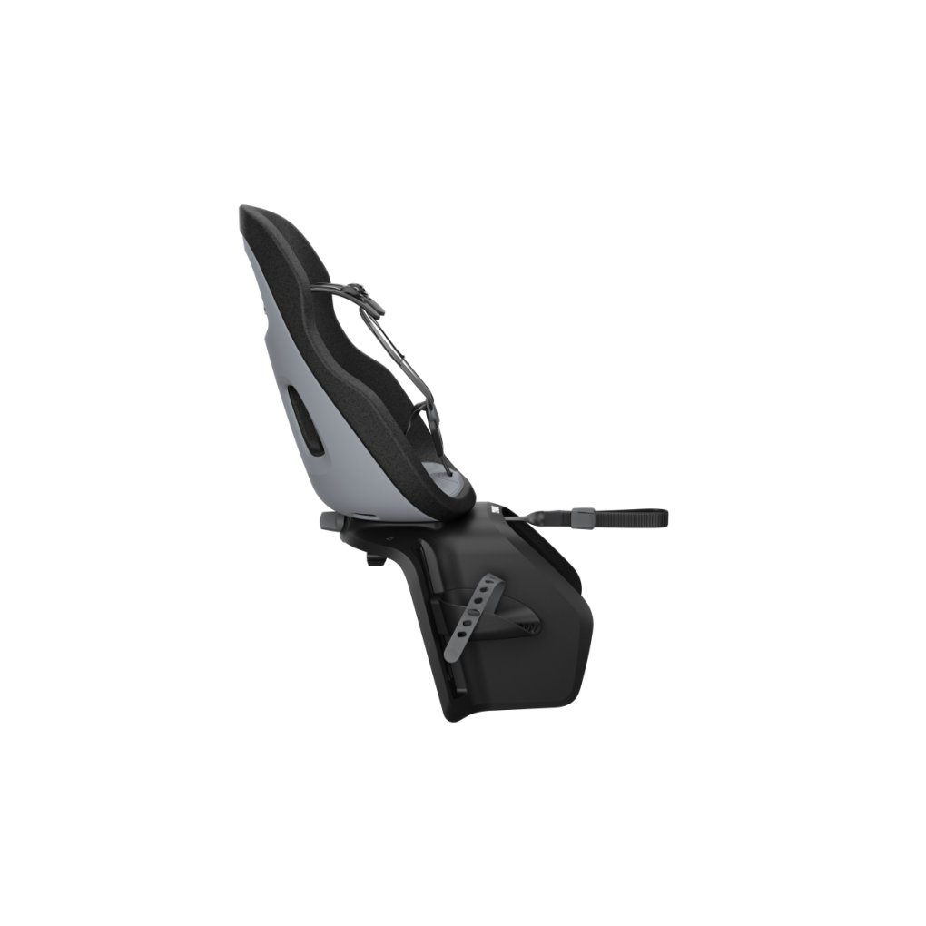 Thule Yepp Nexxt 2 Maxi Child Bike Seat - Rack Mount - grey