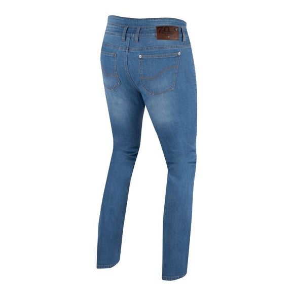 Jean Moto Segura ROSCO - Tapered - BleuRef : SG1410