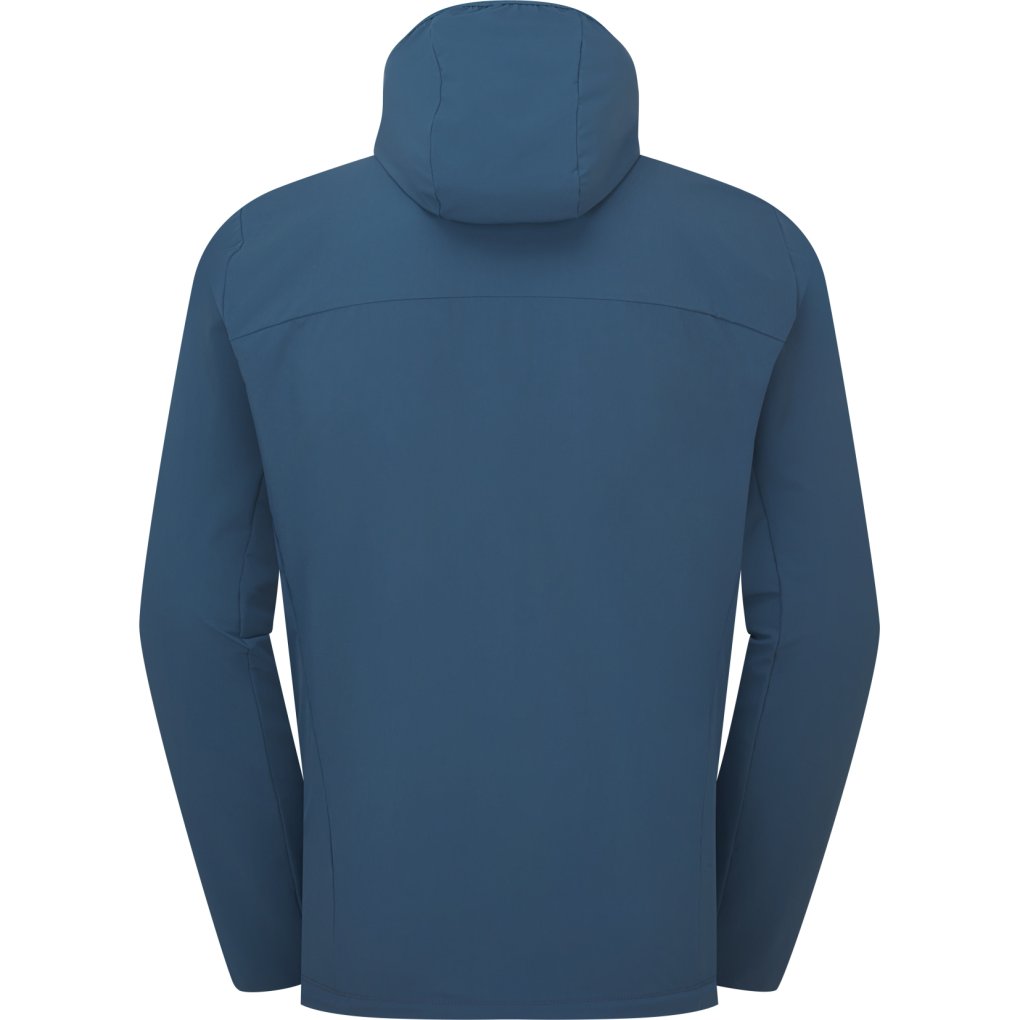 Rab Borealis Hoody Men - tempest blue