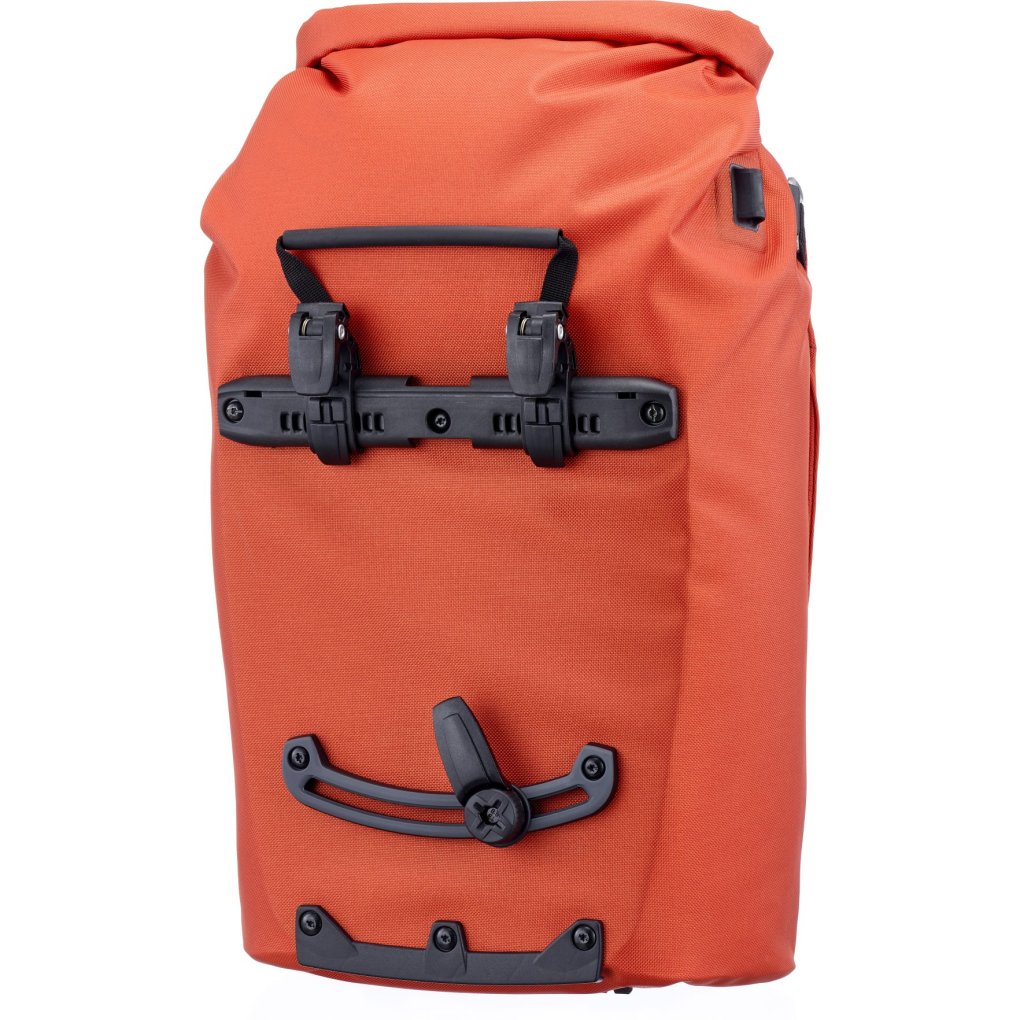 ORTLIEB Vario Lite QL2.1 Bike Pannier | Backpack - 22 L - rooibos