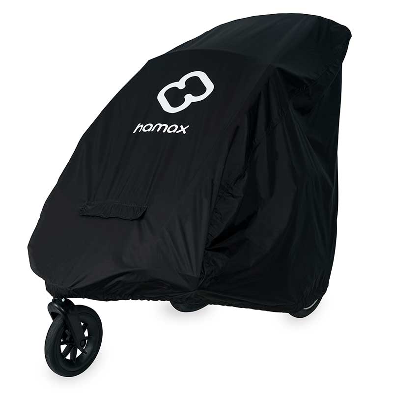 Hamax Storage Cover - Dark Grey