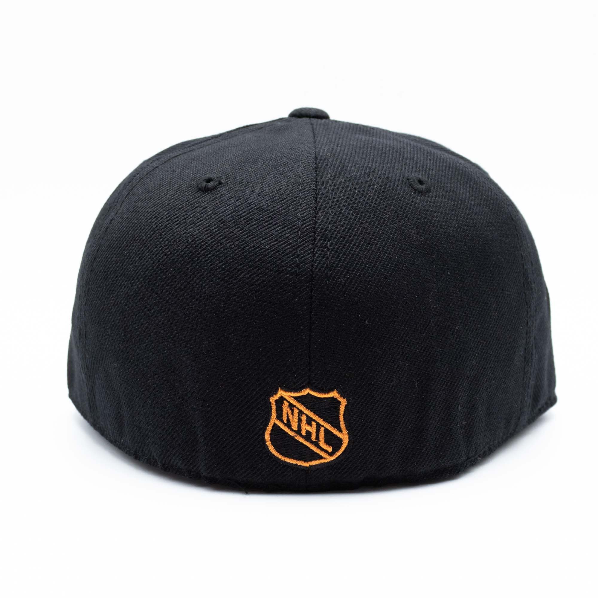 Pittsburgh Penguins Deep Dish American Needle Fitted NHL Cap