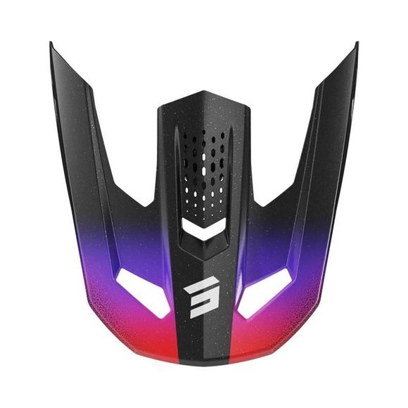 Tt Shot Speed ​​Visor - Blue/GreenRef: So3082 / A05-21Ob-G02-P01