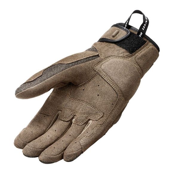Gloves Rev it Volcano - Beige / BlackRef: Ri1109-C59456