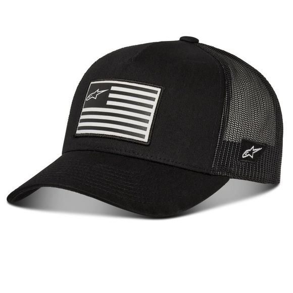 Casquette Alpinestars FLAG - NoirRef : AP4076