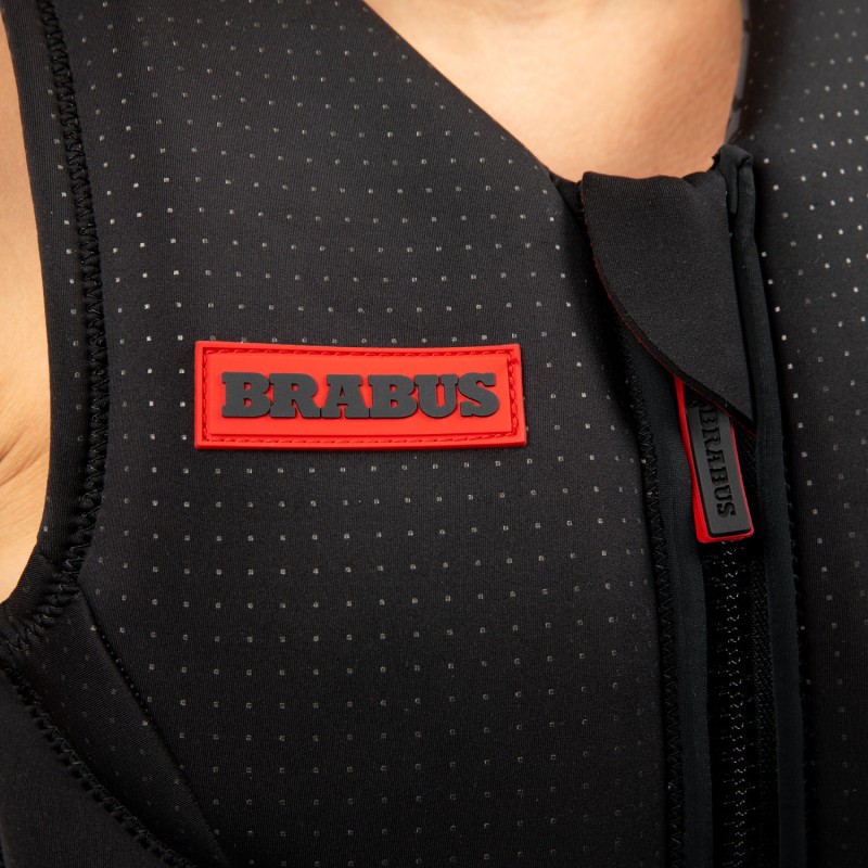 BRABUS x Jobe Shadow Fragment Vest Women