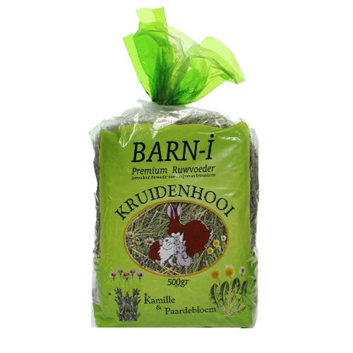 Barn-i Herbal Hay – Camomile and Dandelion - 500g