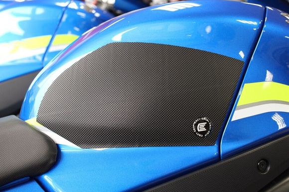 R&G Racing Eazi-Grip Pro Tank Grip Kit - BlackRef: Rgr02036A / 1129275001
