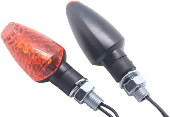 A-Style Turn Signal 20201620HARLEY DAVIDSON 1340 FLHTC 1340 ELECTRA GLIDE CLASSIC - 1990Ref: As00699A / 20201620