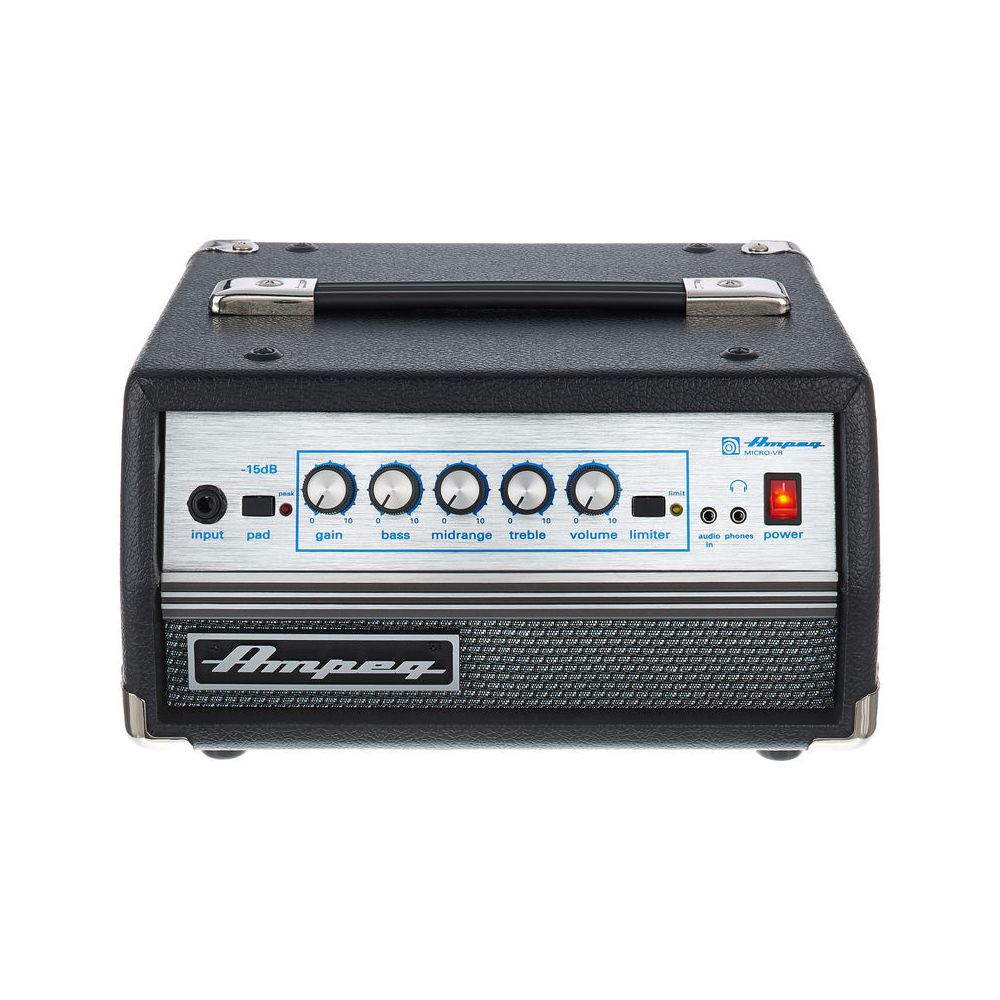 Ampeg Micro VR Head – Thomann Ireland