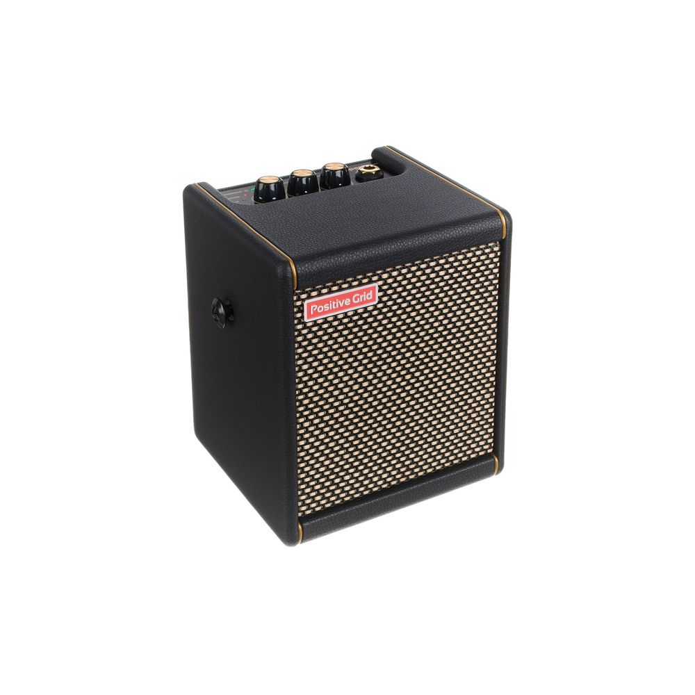Positive Grid Spark Mini BK Bundle – Thomann Ireland