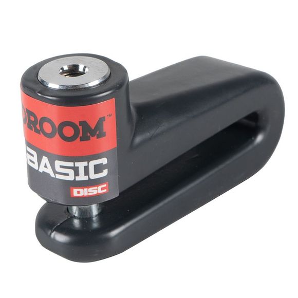 Kooroom Basic Disc Evo Anti-Theft Device With Universal Bag - GrayRef: KOR0016