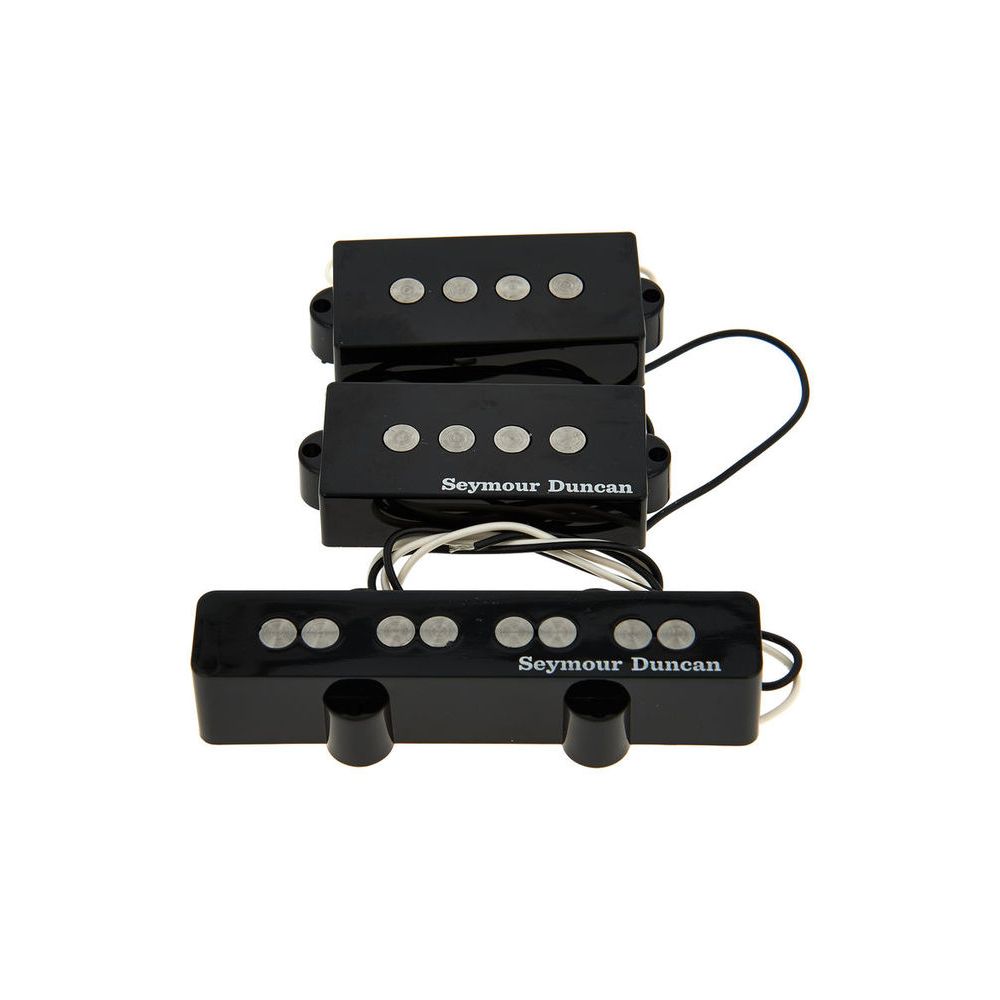 Seymour Duncan Quarter Pound P/J Bass Set – Thomann Ireland