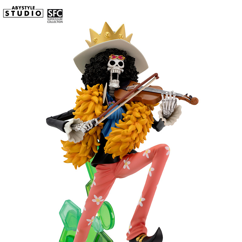 ONE PIECE Figurine Brook