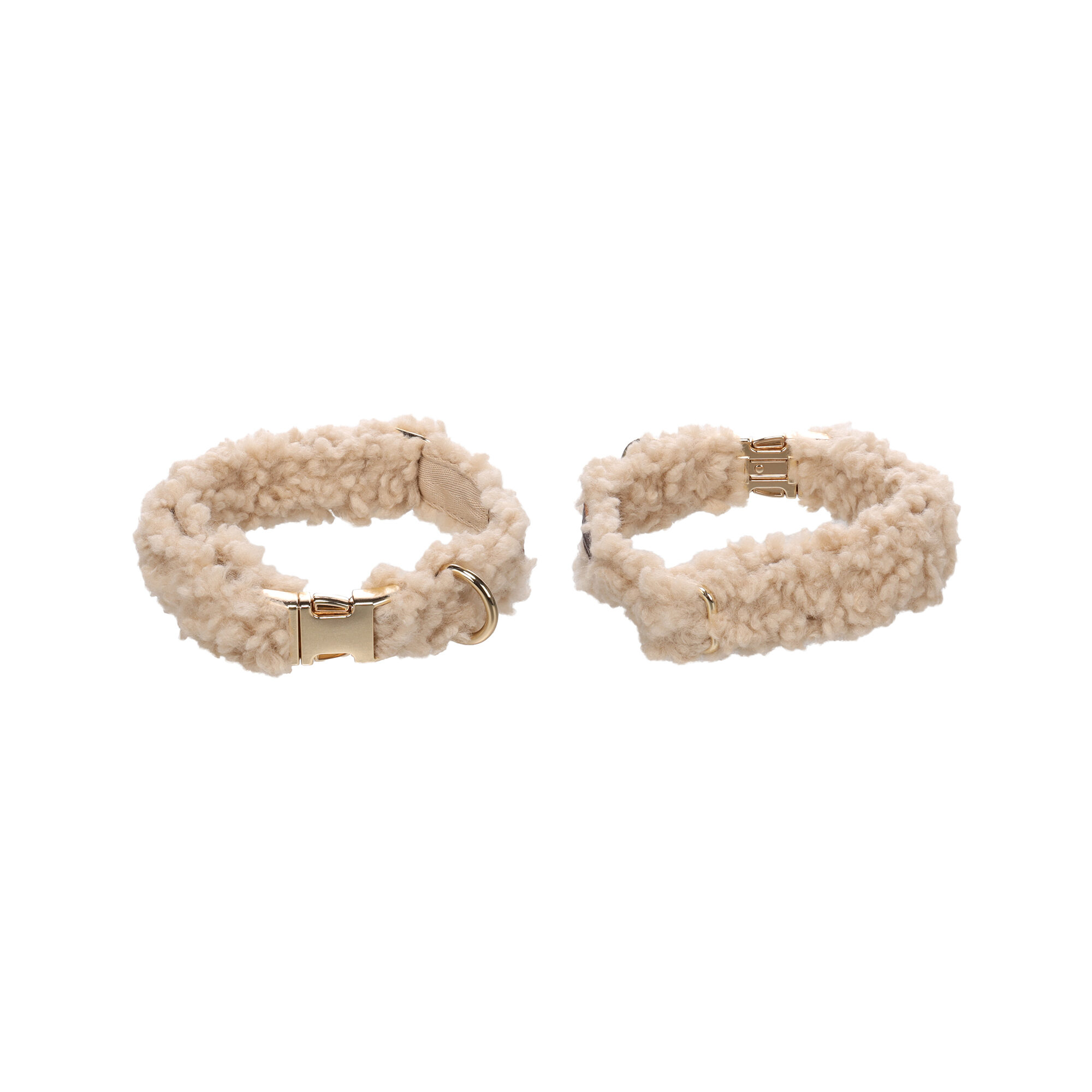 Flamingo Pookie Collar - XS: 23-35 cm x 15 mm x 5 mm