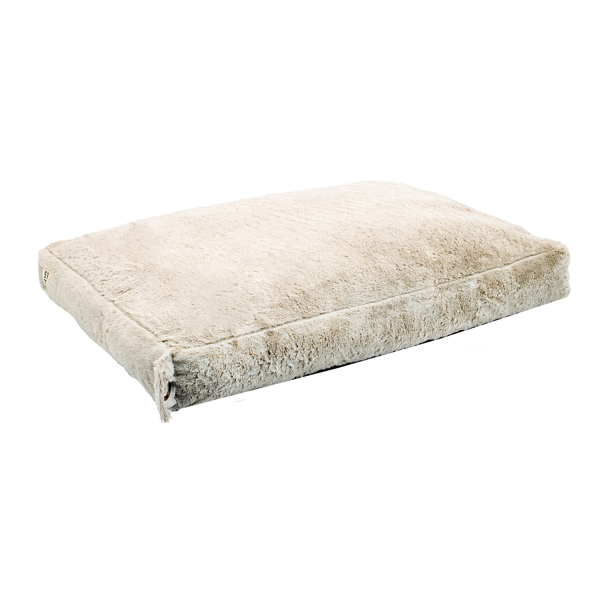 51 Degrees North Supersoft Box Pillow - Light Grey - M