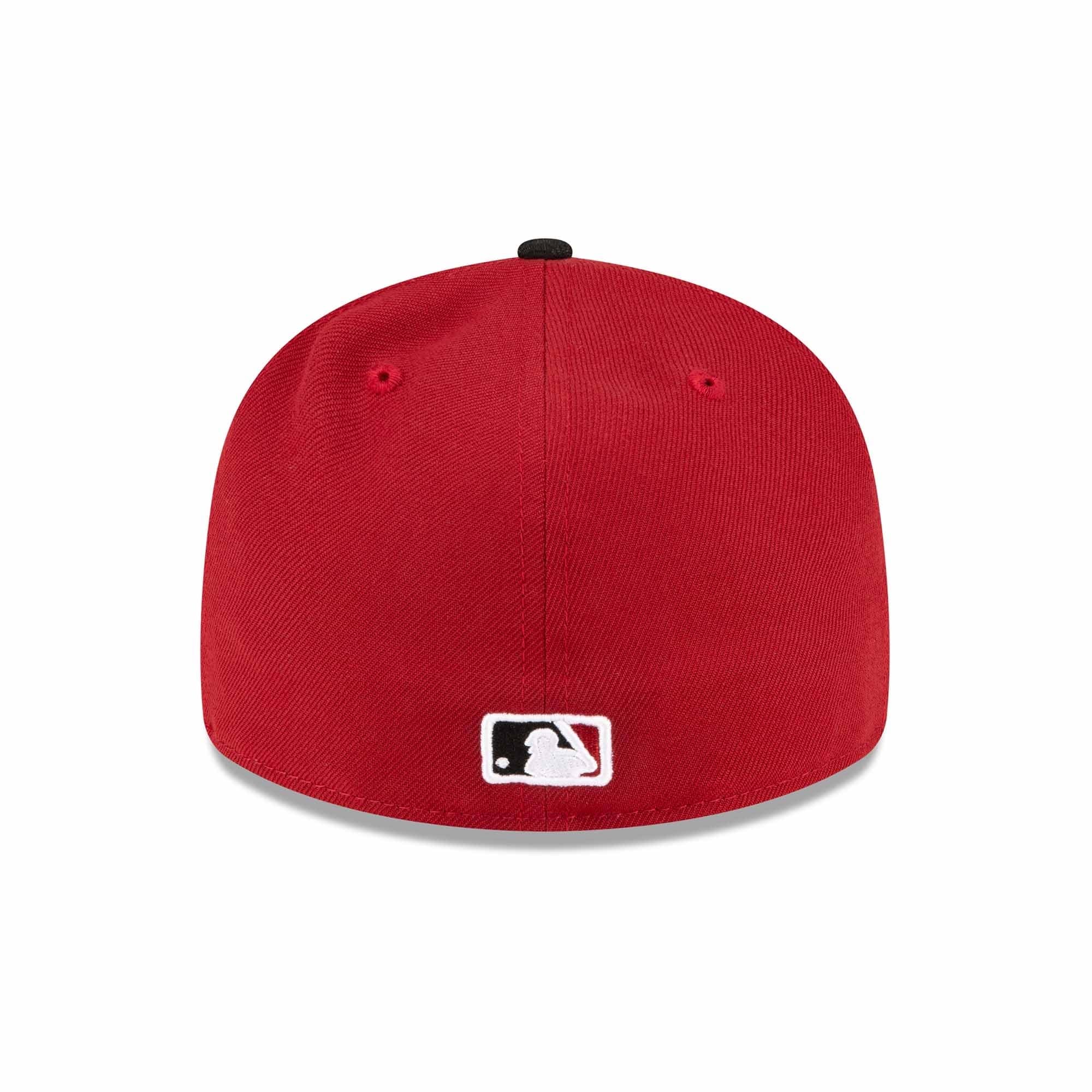 Arizona Diamondbacks Authentic New Era 59FIFTY MLB Cap Home