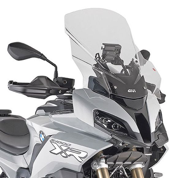 Givi High protection bubble Colorless - ColorlessRef: D5138ST