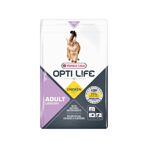 Versele-Laga Opti Life Urinary - Cat - 2.5 kg