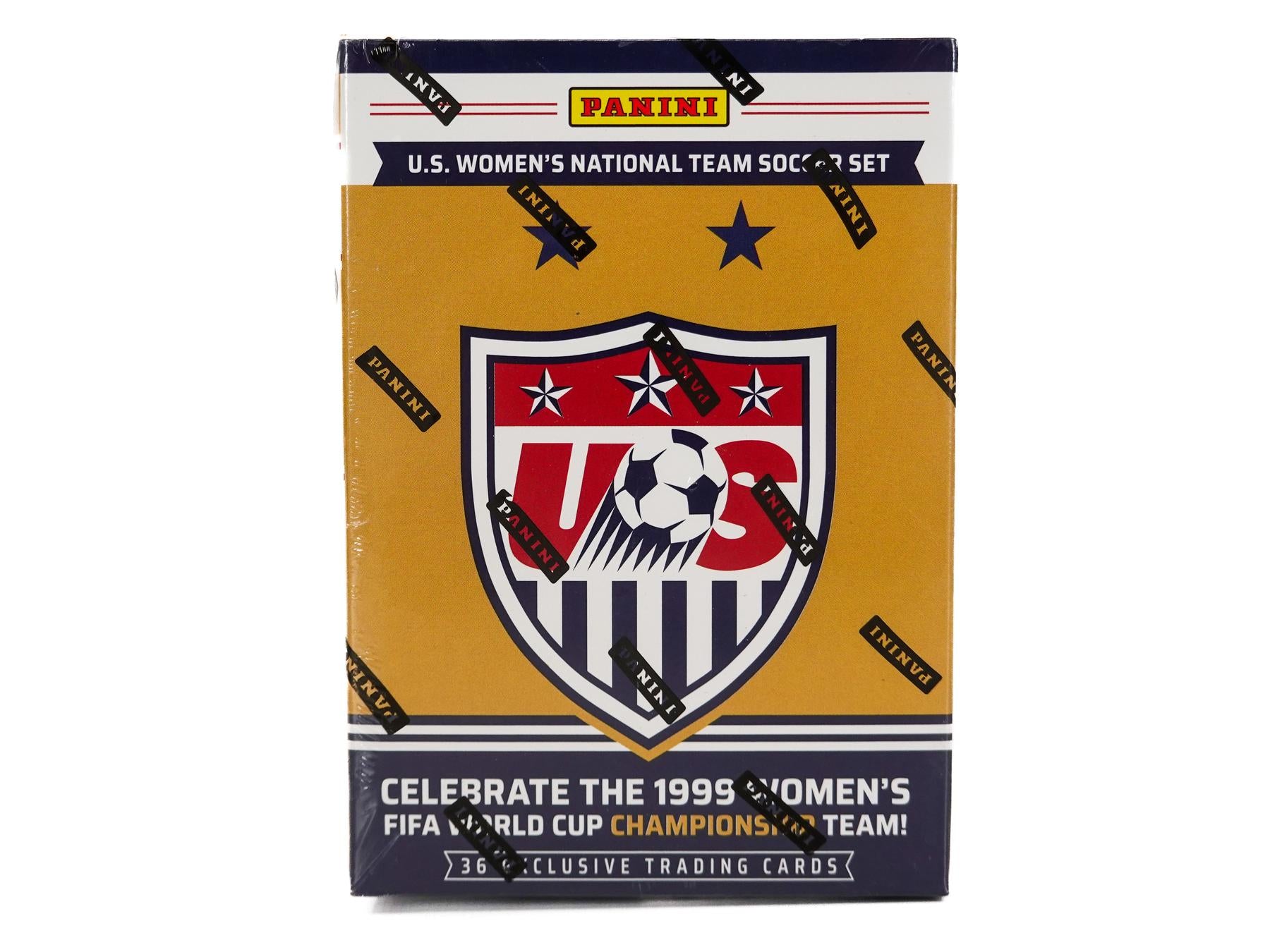 2024 Panini USWNT 1999 Women's FIFA World Cup Champions Soccer Team Set