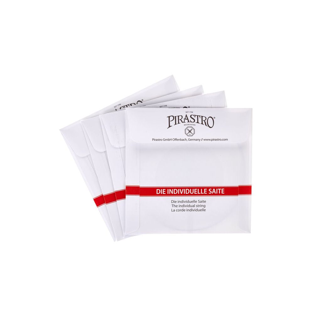 Pirastro Hardanger Fidel Strings – Thomann Ireland